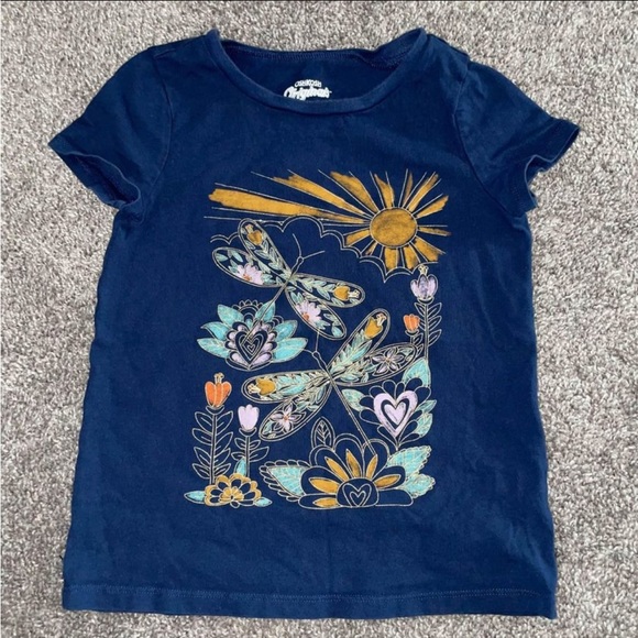 OshKosh girls outfit size 7 - Picture 2 of 5